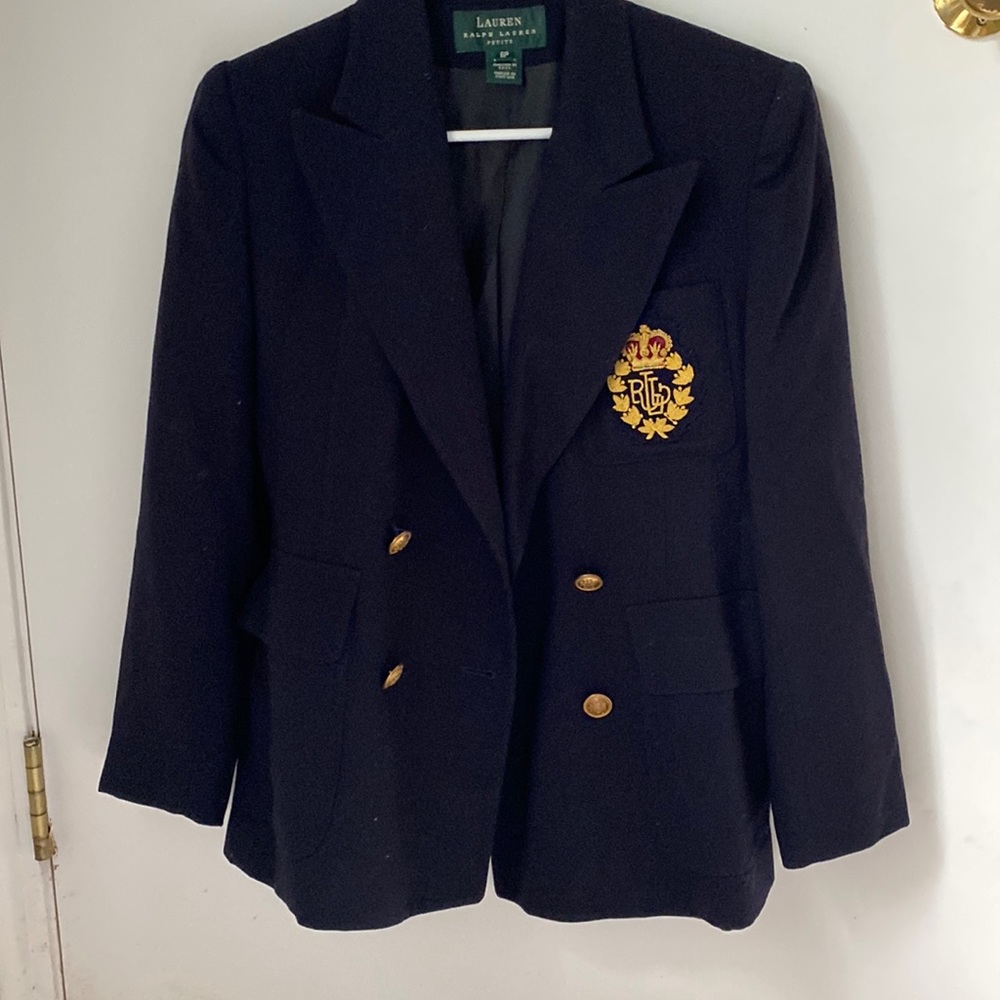Ralph Lauren Blazer